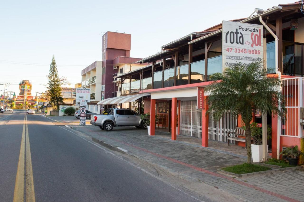 Pousada Rota Do Sol Quarto Filial Rose 11 Penha  Exterior foto